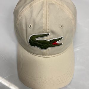 Mens lacoste hat